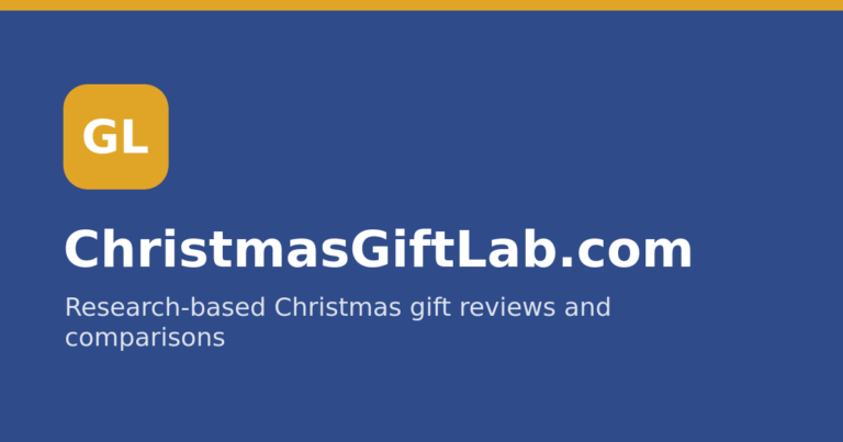 ChristmasGiftLab.com: Christmas Gift Lab